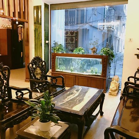 Tre House Homestay Hanoi Exteriör bild