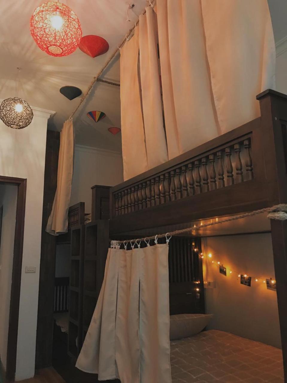 Tre House Homestay Hanoi Exteriör bild
