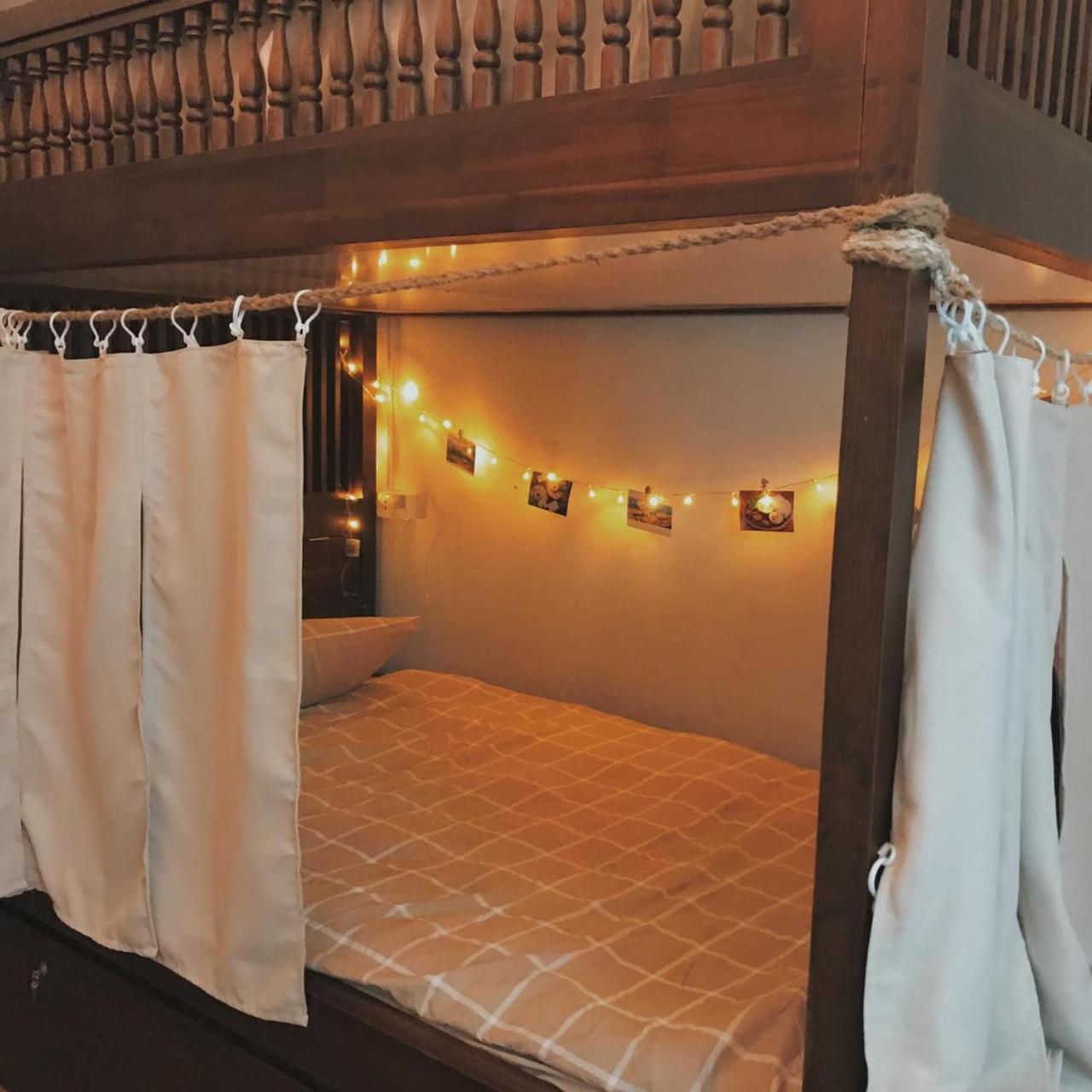 Tre House Homestay Hanoi Exteriör bild