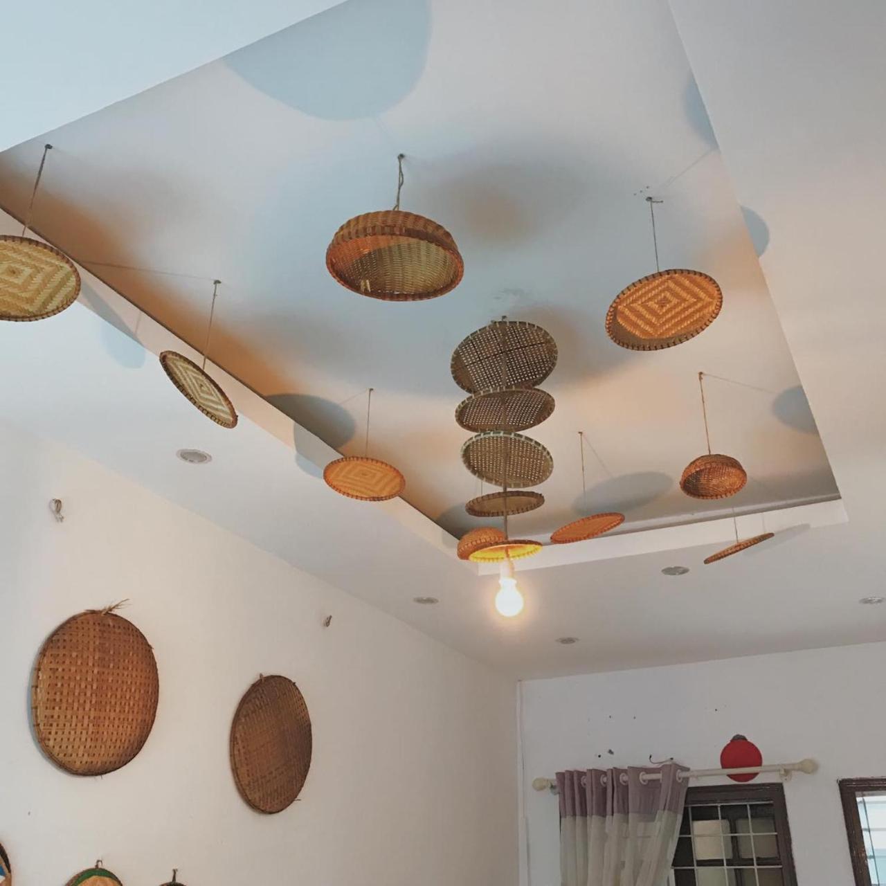 Tre House Homestay Hanoi Exteriör bild