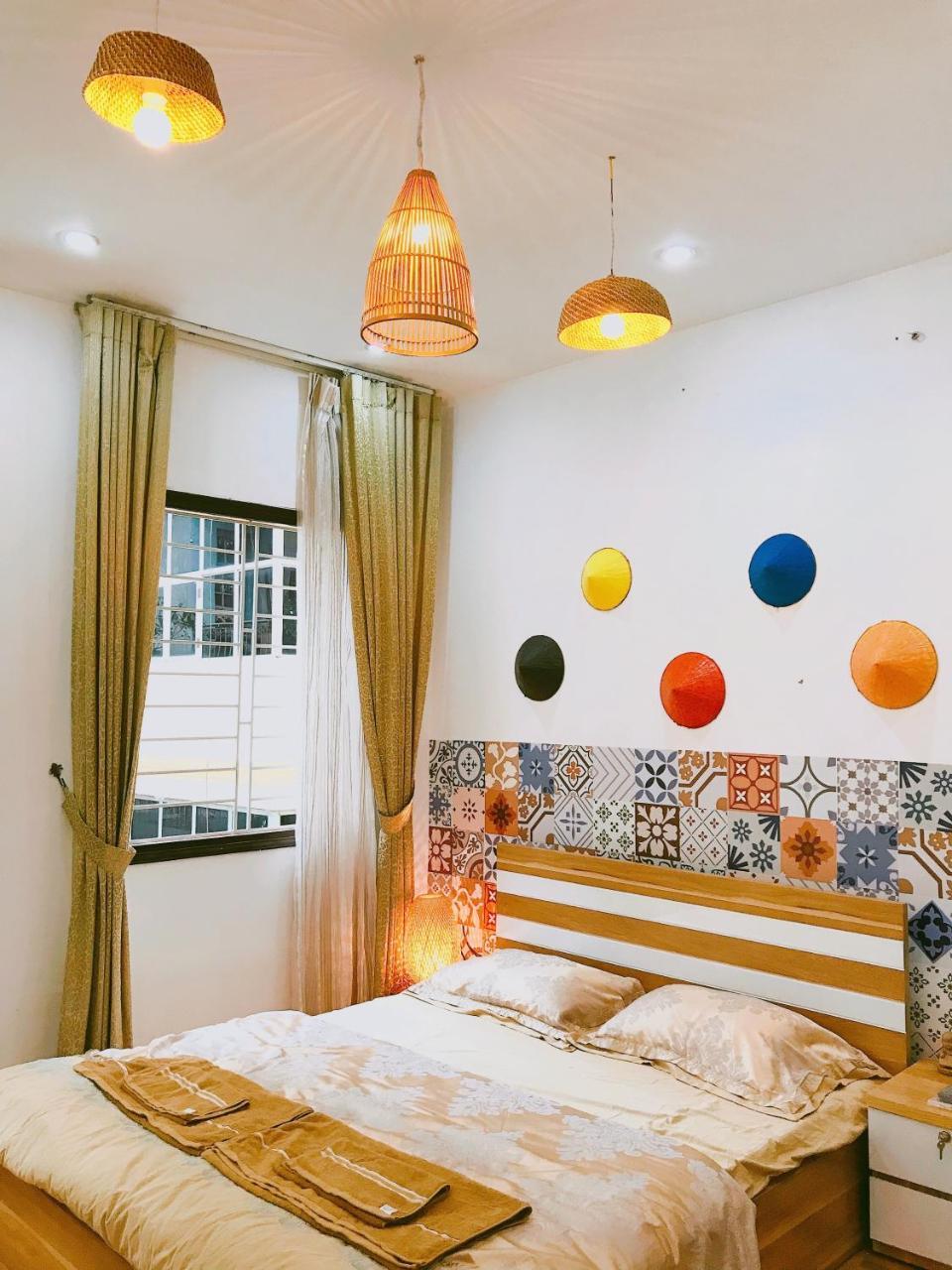 Tre House Homestay Hanoi Exteriör bild