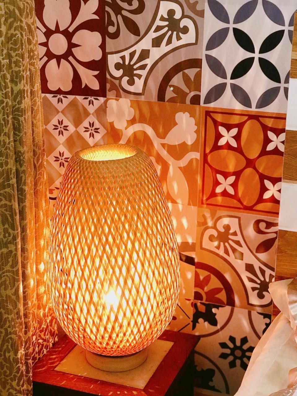 Tre House Homestay Hanoi Exteriör bild