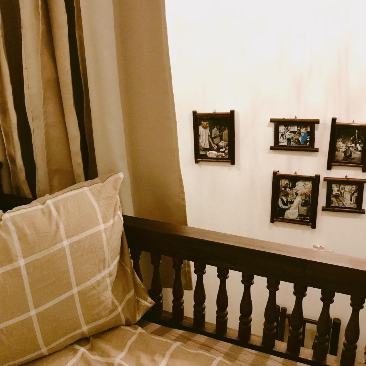 Tre House Homestay Hanoi Exteriör bild
