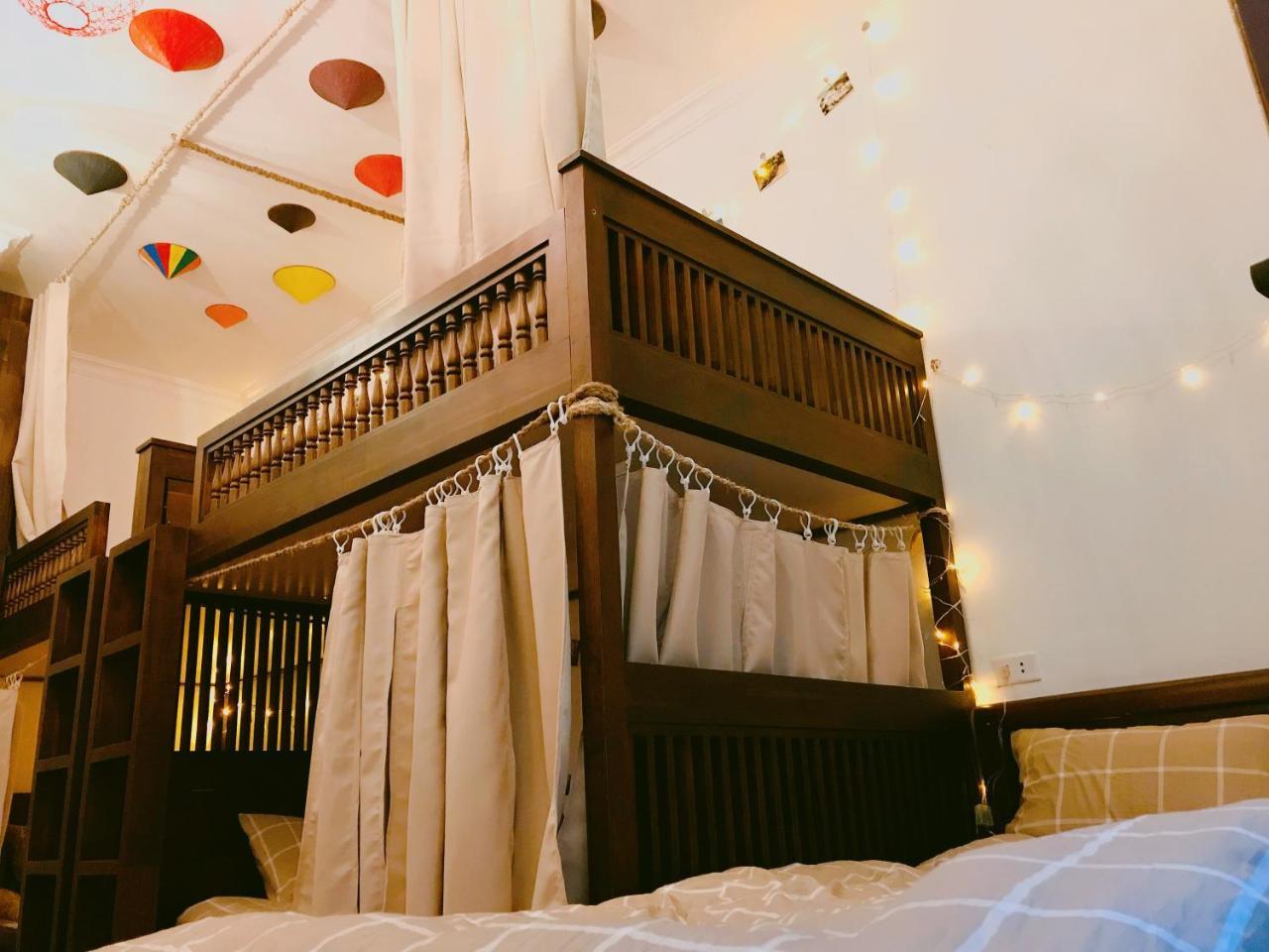 Tre House Homestay Hanoi Exteriör bild
