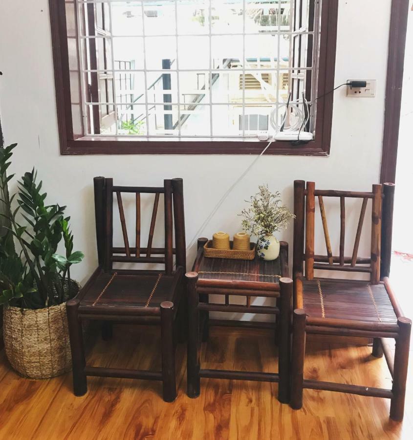 Tre House Homestay Hanoi Exteriör bild
