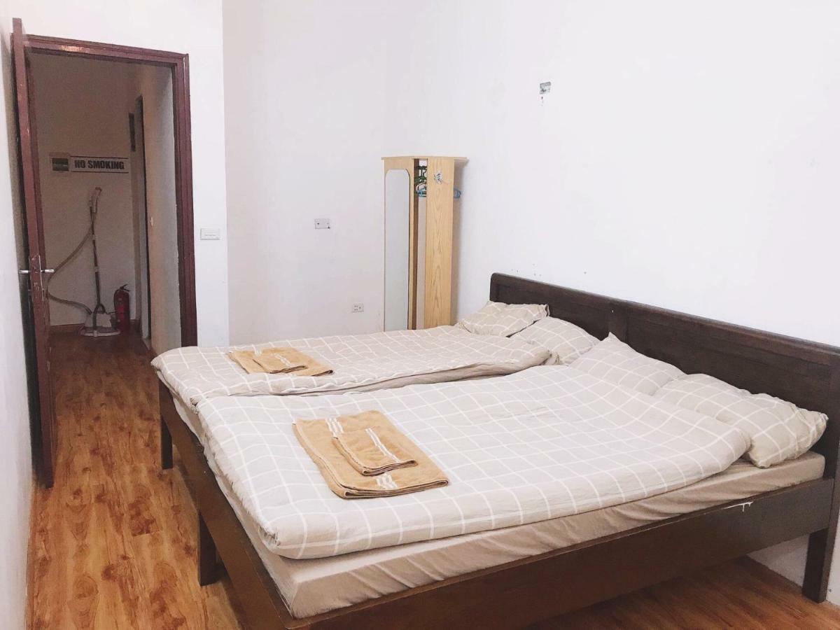 Tre House Homestay Hanoi Exteriör bild