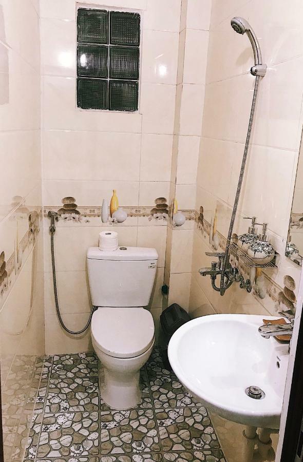 Tre House Homestay Hanoi Exteriör bild
